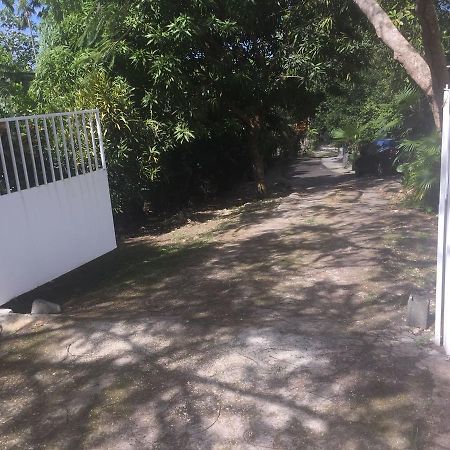 מלון סנט-אן Location Bas De Maison מראה חיצוני תמונה