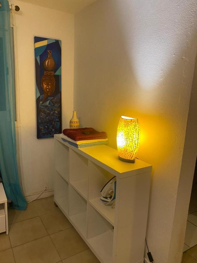 מלון סנט-אן Location Bas De Maison מראה חיצוני תמונה
