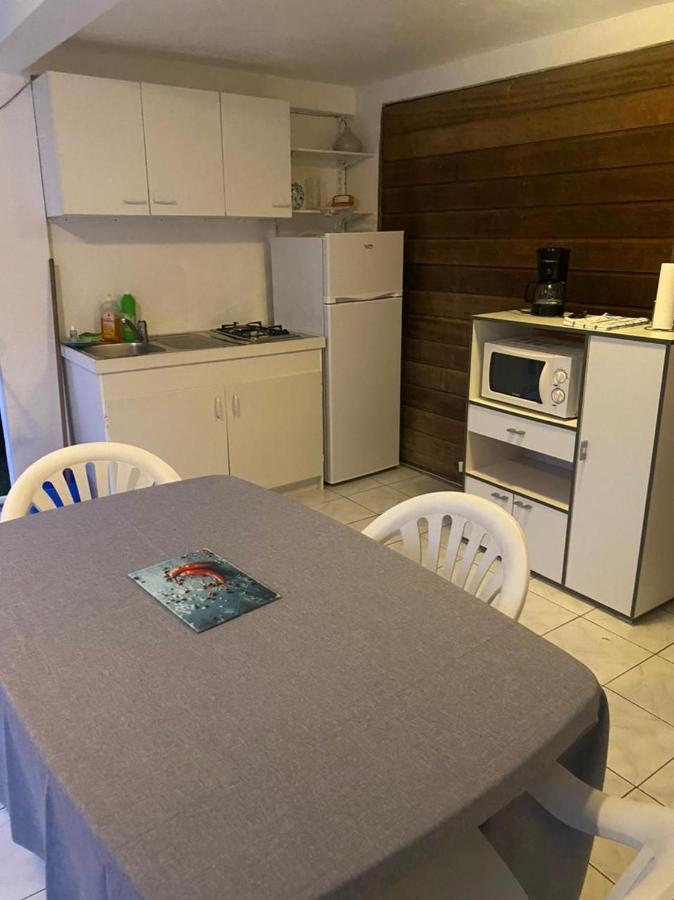 מלון סנט-אן Location Bas De Maison מראה חיצוני תמונה