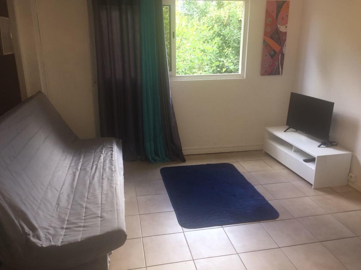 מלון סנט-אן Location Bas De Maison מראה חיצוני תמונה