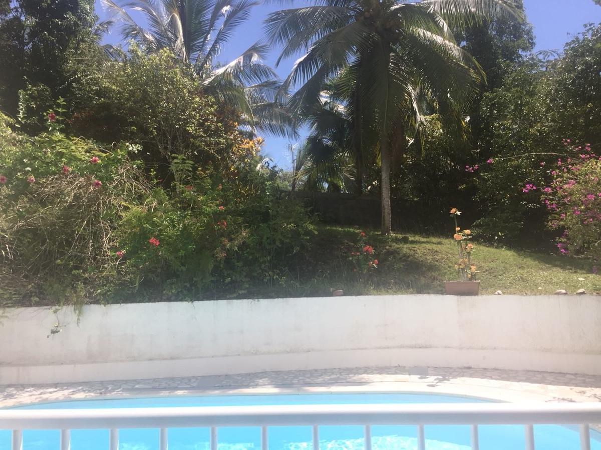 מלון סנט-אן Location Bas De Maison מראה חיצוני תמונה