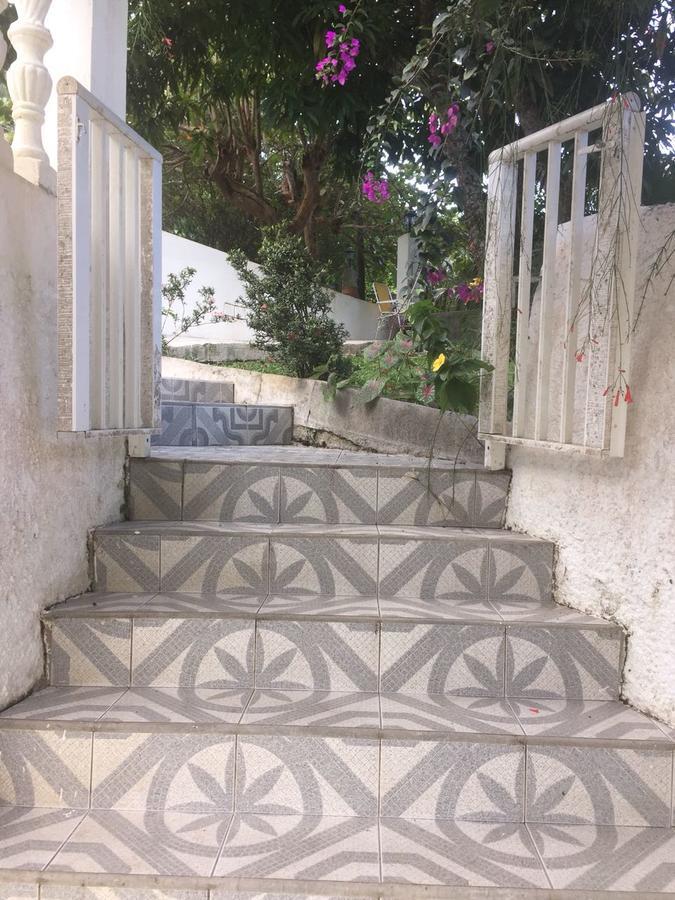 מלון סנט-אן Location Bas De Maison מראה חיצוני תמונה