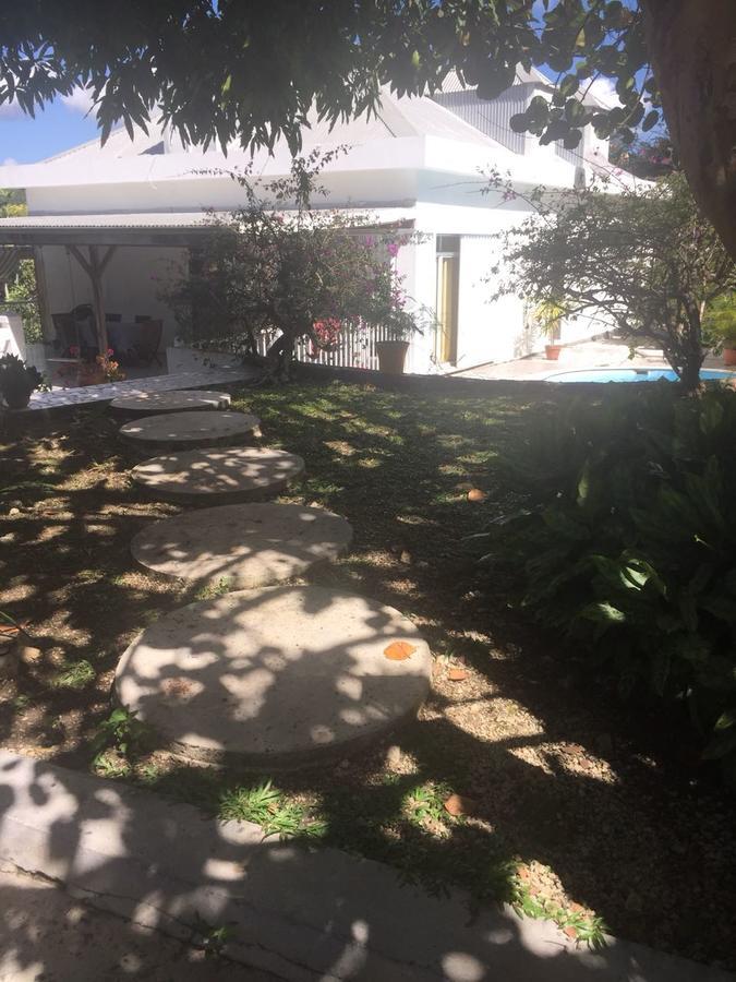 מלון סנט-אן Location Bas De Maison מראה חיצוני תמונה
