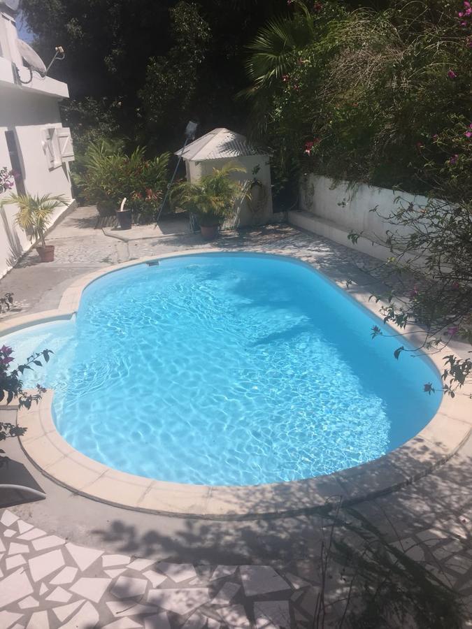 מלון סנט-אן Location Bas De Maison מראה חיצוני תמונה